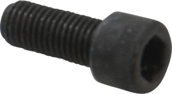 Holo-Krome - 5/16-24 UNF Hex Socket Drive, Socket Cap Screw - Alloy Steel, Black Oxide Finish, Fully Threaded, 3/4" Length Under Head - Apex Tool & Supply