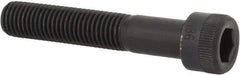 Holo-Krome - 5/16-24 UNF Hex Socket Drive, Socket Cap Screw - Alloy Steel, Black Oxide Finish, Partially Threaded, 1-3/4" Length Under Head - Apex Tool & Supply