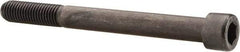 Holo-Krome - 5/16-24 UNF Hex Socket Drive, Socket Cap Screw - Alloy Steel, Black Oxide Finish, Partially Threaded, 2-1/4" Length Under Head - Apex Tool & Supply