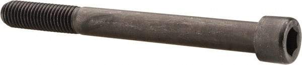 Holo-Krome - 3/8-24 UNF Hex Socket Drive, Socket Cap Screw - Alloy Steel, Black Oxide Finish, Partially Threaded, 2-3/4" Length Under Head - Apex Tool & Supply
