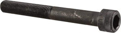 Holo-Krome - 3/8-24 UNF Hex Socket Drive, Socket Cap Screw - Alloy Steel, Black Oxide Finish, Partially Threaded, 3" Length Under Head - Apex Tool & Supply