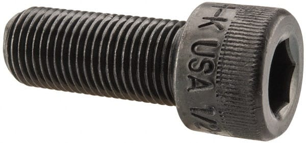 Holo-Krome - 1/2-20 UNF Hex Socket Cap Screw - Apex Tool & Supply