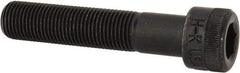 Holo-Krome - 1/2-20 UNF Hex Socket Drive, Socket Cap Screw - Alloy Steel, Black Oxide Finish, Partially Threaded, 2-1/2" Length Under Head - Apex Tool & Supply