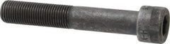 Holo-Krome - 1/2-20 UNF Hex Socket Drive, Socket Cap Screw - Alloy Steel, Black Oxide Finish, Partially Threaded, 3" Length Under Head - Apex Tool & Supply