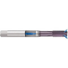 Emuge - 3/4-10 UNC 2B 3 Flute TiCN Finish Spiral Point Tap - Apex Tool & Supply