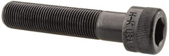 Holo-Krome - 5/8-18 UNF Hex Socket Drive, Socket Cap Screw - Alloy Steel, Black Oxide Finish, Partially Threaded, 3" Length Under Head - Apex Tool & Supply