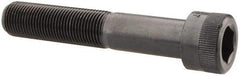 Holo-Krome - 5/8-18 UNF Hex Socket Drive, Socket Cap Screw - Alloy Steel, Black Oxide Finish, Partially Threaded, 3-1/2" Length Under Head - Apex Tool & Supply