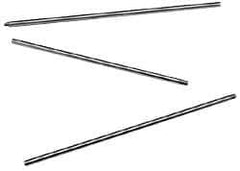 Gems Sensors - 1/4 Inch Diameter, Liquid Level Sensor and Probe Rod - For Use with NCC - Single & Dual Probe Liquid Level Sensors, 316 Stainless Steel - Apex Tool & Supply