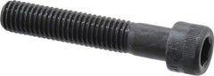 Holo-Krome - 1/2-13 UNC Hex Socket Drive, Socket Cap Screw - Alloy Steel, Black Oxide Finish, Partially Threaded, 2-3/4" Length Under Head - Apex Tool & Supply