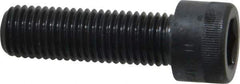 Holo-Krome - 3/4-10 UNC Hex Socket Drive, Socket Cap Screw - Alloy Steel, Black Oxide Finish, Fully Threaded, 2-1/2" Length Under Head - Apex Tool & Supply