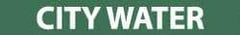 NMC - Pipe Marker with City Water Legend and No Graphic - 1-1/2 to 2" Pipe Outside Diam, White on Green - Apex Tool & Supply