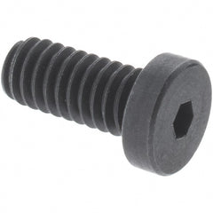 Value Collection - M8x1.25 Metric Coarse Hex Low Socket Cap Screw - Apex Tool & Supply