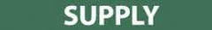 NMC - Pipe Marker with Supply Legend and No Graphic - 3/4 to 1-1/4" Pipe Outside Diam, White on Green - Apex Tool & Supply