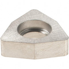Sumitomo - 5/8" Inscribed Circle, Trigon Turning Shim for Indexables - 3" Thick, SWW Shim Style - Apex Tool & Supply