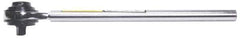 Williams - 1-1/2" Output Drive, 8,000 Ft/Lb Max Output, Torque Wrench Multiplier - 5:1 Gear Ratio, 7.67" Head Thickness - Apex Tool & Supply