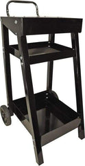 Associated Equipment - 2 Wheel, 20 Lb Capacity, Easy Roller - Rubber Wheels - Apex Tool & Supply