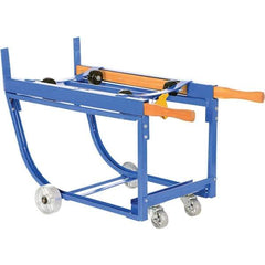 Vestil - 1,000 Lb Load Capacity, Drum Cart - Apex Tool & Supply