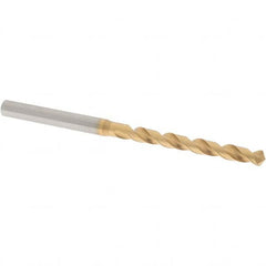 OSG - 5.19938mm 120° Vanadium High Speed Steel Jobber Drill - Apex Tool & Supply