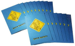 Marcom - Dealing with Drug and Alcohol Abuse for Managers and Supervisors Training Booklet - English and Spanish, Safety Meeting Series - Apex Tool & Supply