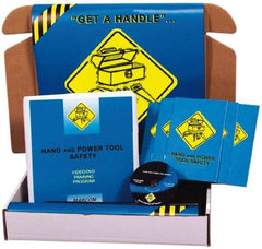 Marcom - Dealing with Drug and Alcohol Abuse for Employees, Multimedia Training Kit - 19 Minute Run Time DVD, English and Spanish - Apex Tool & Supply
