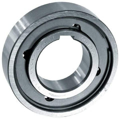 Morse - 30mm Bore Diam, 160" OAL, Overrunning Clutch - 105 Torque N/M, 8 x 2mm Keyway, +0.021/-0.000mm Bore Tolerance - Apex Tool & Supply