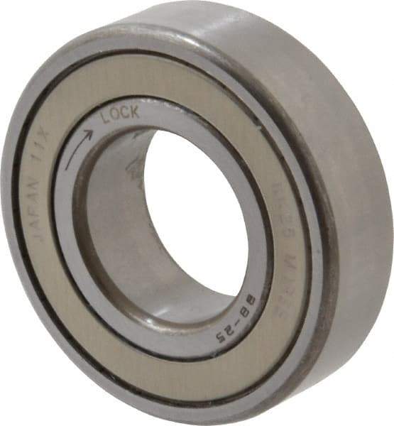 Morse - 25mm Bore Diam, 150" OAL, Overrunning Clutch - 78 Torque N/M, +0.028/+0.015mm Bore Tolerance - Apex Tool & Supply