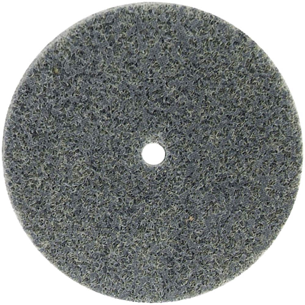 Norton - Deburring Wheels Wheel Type: Unitized Wheel Diameter (Inch): 3 - Apex Tool & Supply