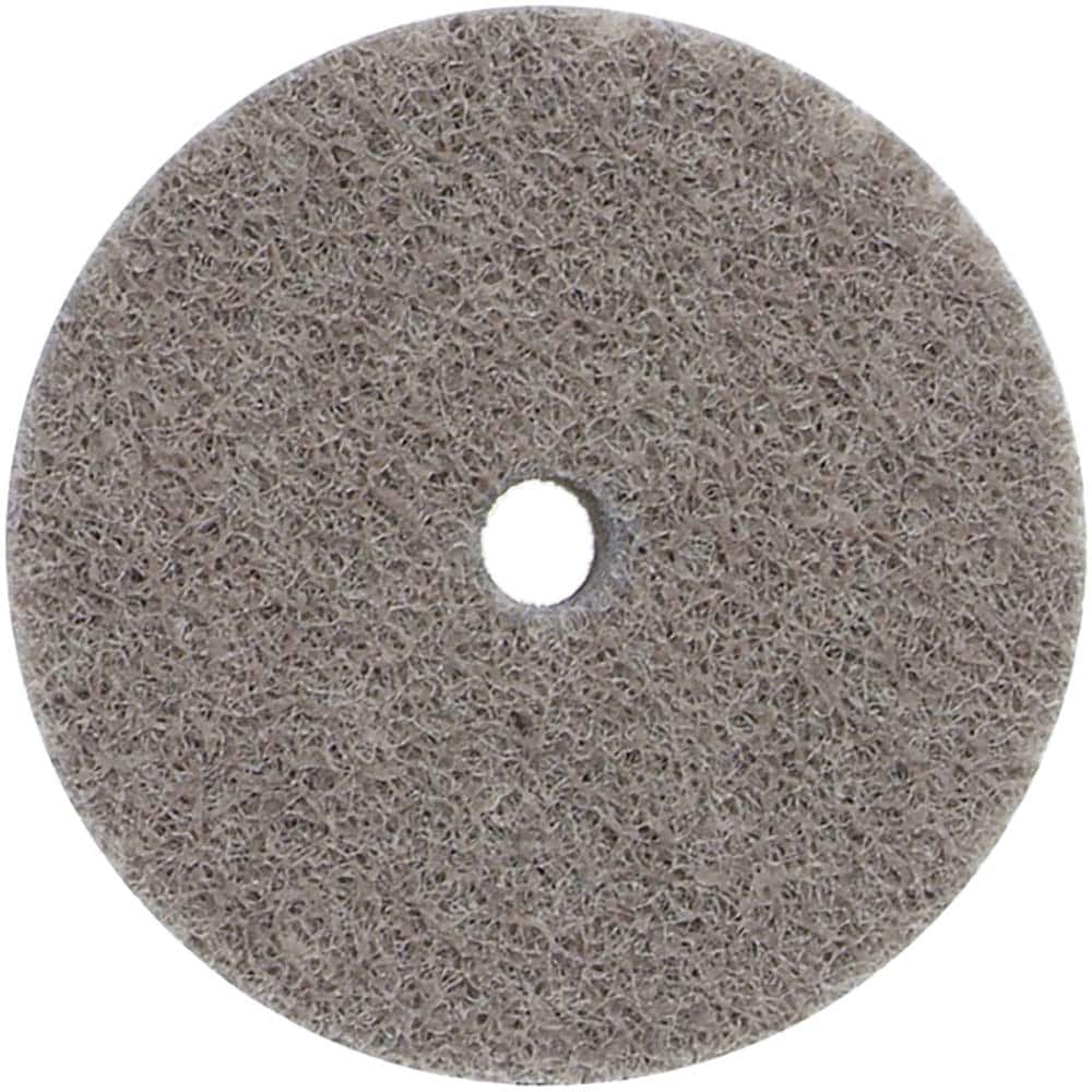 Norton - Deburring Wheels Wheel Type: Unitized Wheel Diameter (Inch): 3 - Apex Tool & Supply
