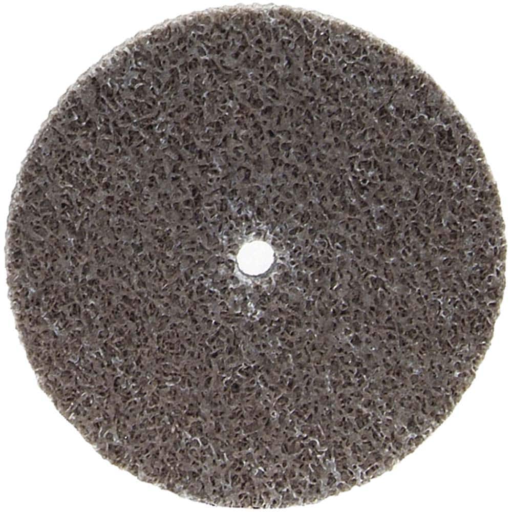 Norton - Deburring Wheels Wheel Type: Unitized Wheel Diameter (Inch): 3 - Apex Tool & Supply