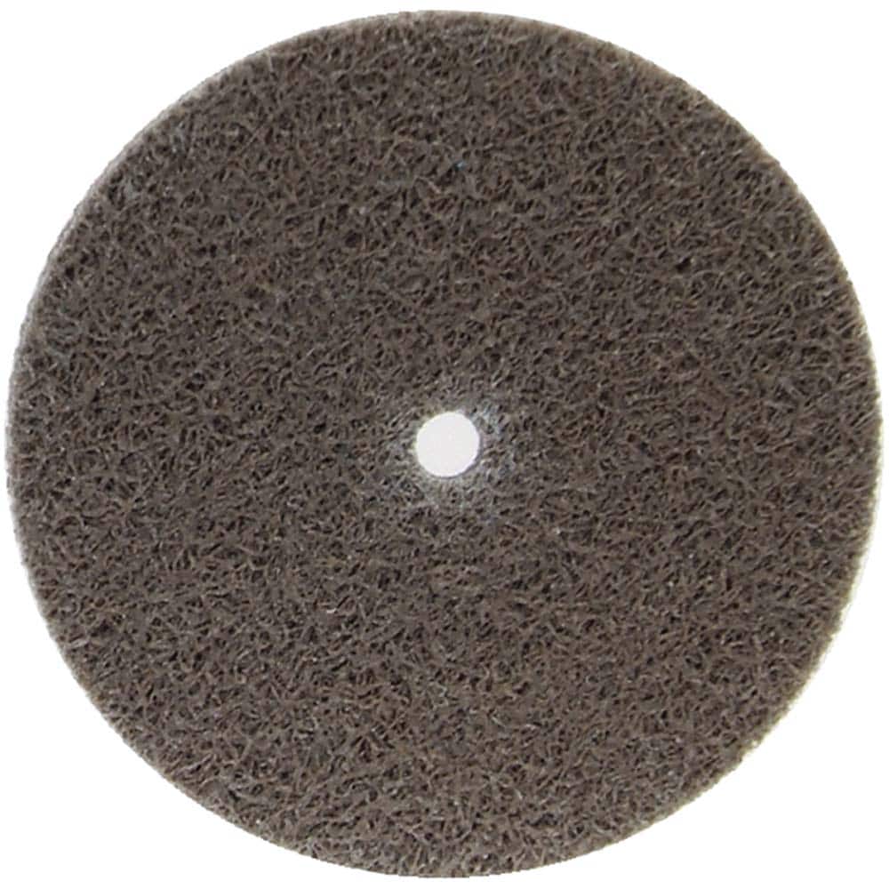 Norton - Deburring Wheels Wheel Type: Unitized Wheel Diameter (Inch): 3 - Apex Tool & Supply