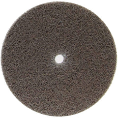 Norton - Deburring Wheels Wheel Type: Unitized Wheel Diameter (Inch): 3 - Apex Tool & Supply
