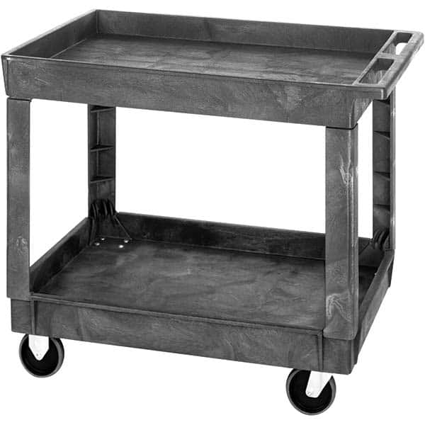 Quantum Storage - Carts Type: Mobile Load Capacity (Lb.): 550.000 - Apex Tool & Supply