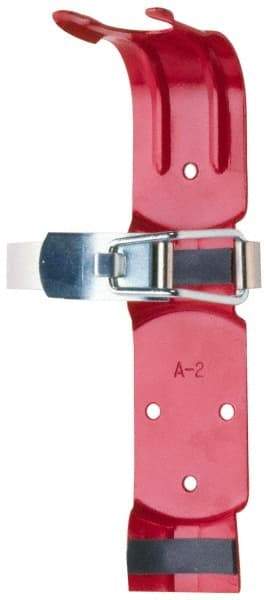 Buckeye Fire - Fire Extinguisher Brackets, Mounts & Accessories Type: Strap Bracket Mounting Application: Vehicle/Marine - Apex Tool & Supply