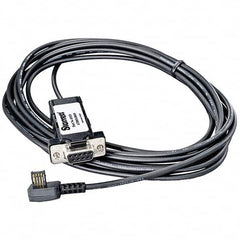 Starrett - Bore Gage Accessories Type: Cable Minimum Measurement (Decimal Inch): 0.0000 - Apex Tool & Supply
