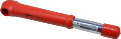 Knipex - 3/8" Drive, Insulated Torque Wrench - 15-5/32" OAL - Apex Tool & Supply