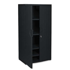 ICEBERG - Storage Cabinets Type: Locking Width (Inch): 36 - Apex Tool & Supply