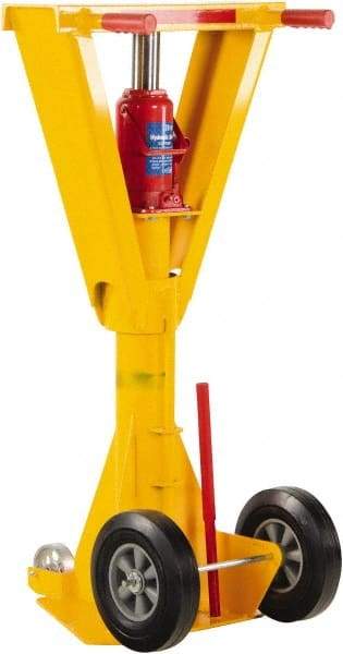 Vestil - 100,000 Lbs. Static Capacity Trailer Stabilizing Jack - 100,000 Lbs. Static Capacity Trailer Stabilizing Jack - Apex Tool & Supply