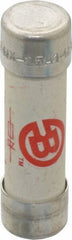 Cooper Bussmann - 250 VAC/VDC, 25 Amp, Fast-Acting Semiconductor/High Speed Fuse - 50.8mm OAL, 200 (RMS), 50 at DC kA Rating, 9/16" Diam - Apex Tool & Supply