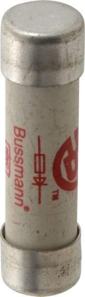 Cooper Bussmann - 250 VAC/VDC, 30 Amp, Fast-Acting Semiconductor/High Speed Fuse - 50.8mm OAL, 200 (RMS), 50 at DC kA Rating, 9/16" Diam - Apex Tool & Supply