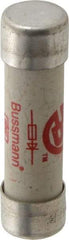 Cooper Bussmann - 250 VAC/VDC, 30 Amp, Fast-Acting Semiconductor/High Speed Fuse - 50.8mm OAL, 200 (RMS), 50 at DC kA Rating, 9/16" Diam - Apex Tool & Supply