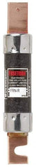 Cooper Bussmann - 250 VAC/VDC, 500 Amp, Time Delay General Purpose Fuse - Bolt-on Mount, 10-3/8" OAL, 20 at DC, 200 (RMS) kA Rating, 2-9/16" Diam - Apex Tool & Supply