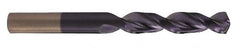 Cleveland - #4 135° Parabolic Flute Cobalt Screw Machine Drill Bit - Apex Tool & Supply