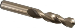 Cleveland - 33/64" 135° Parabolic Flute Cobalt Screw Machine Drill Bit - Apex Tool & Supply
