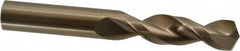 Cleveland - 17/32" 135° Parabolic Flute Cobalt Screw Machine Drill Bit - Apex Tool & Supply