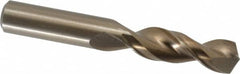 Cleveland - 9/16" 135° Parabolic Flute Cobalt Screw Machine Drill Bit - Apex Tool & Supply