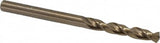 Cleveland - #26 135° Parabolic Flute Cobalt Screw Machine Drill Bit - APEX Tool & Supply