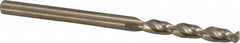 Cleveland - #32 135° Parabolic Flute Cobalt Screw Machine Drill Bit - Apex Tool & Supply