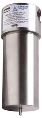 Parker - 3/4" Port, 10" High x 4" Wide, FRL Filter with Stainless Steel Bowl & Manual Drain - 175 Max psi, 275°F Max - Apex Tool & Supply