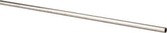 Made in USA - 6 to 7' Long, 1/4" OD, 304 Stainless Steel Tube - 1/36" Wall Thickness - Apex Tool & Supply