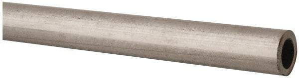 Made in USA - 6 to 7' Long, 5/16" OD, 304 Stainless Steel Tube - 0.049" Wall Thickness - Apex Tool & Supply